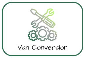 Van Conversion | Full time Vanlife