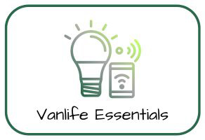 Vanlife Essentials